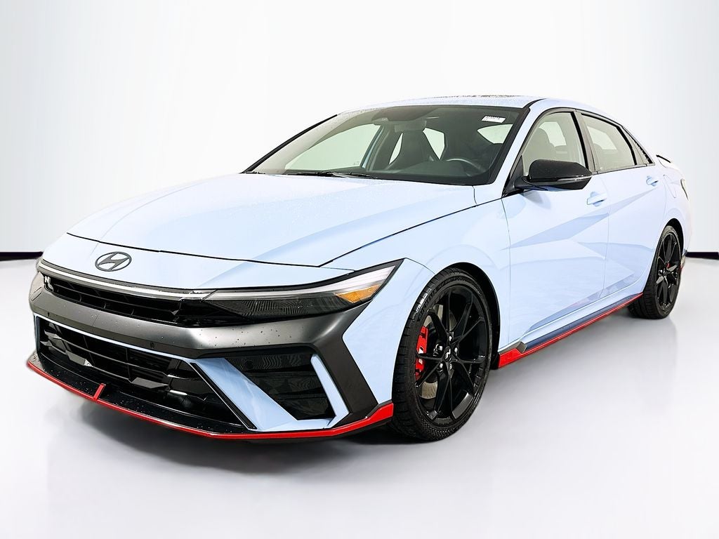 2025 Hyundai Elantra N Base