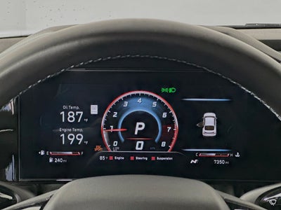 2025 Hyundai Elantra N Base