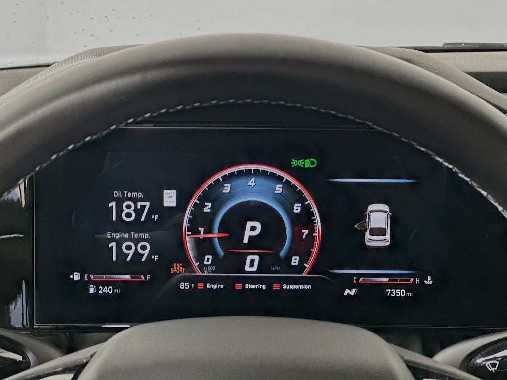 2025 Hyundai Elantra N Base
