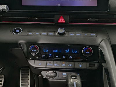 2025 Hyundai Elantra N Base