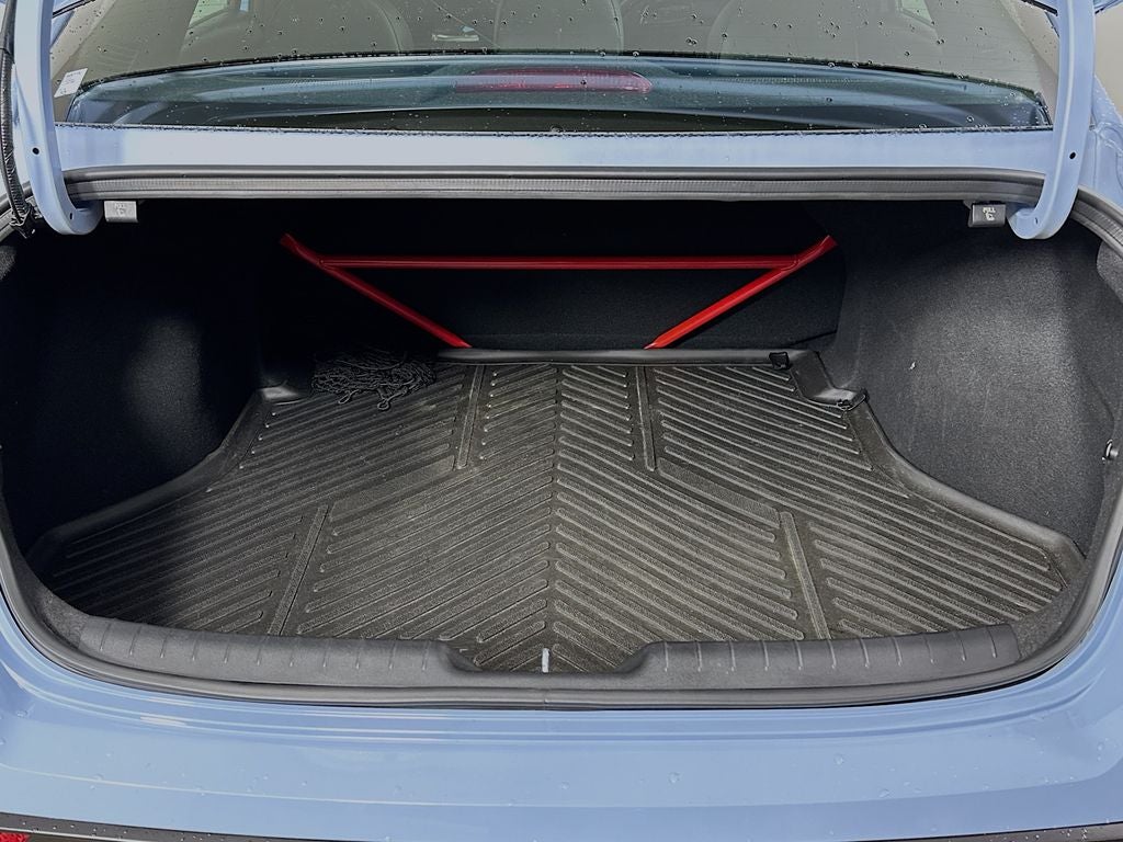 2025 Hyundai Elantra N Base