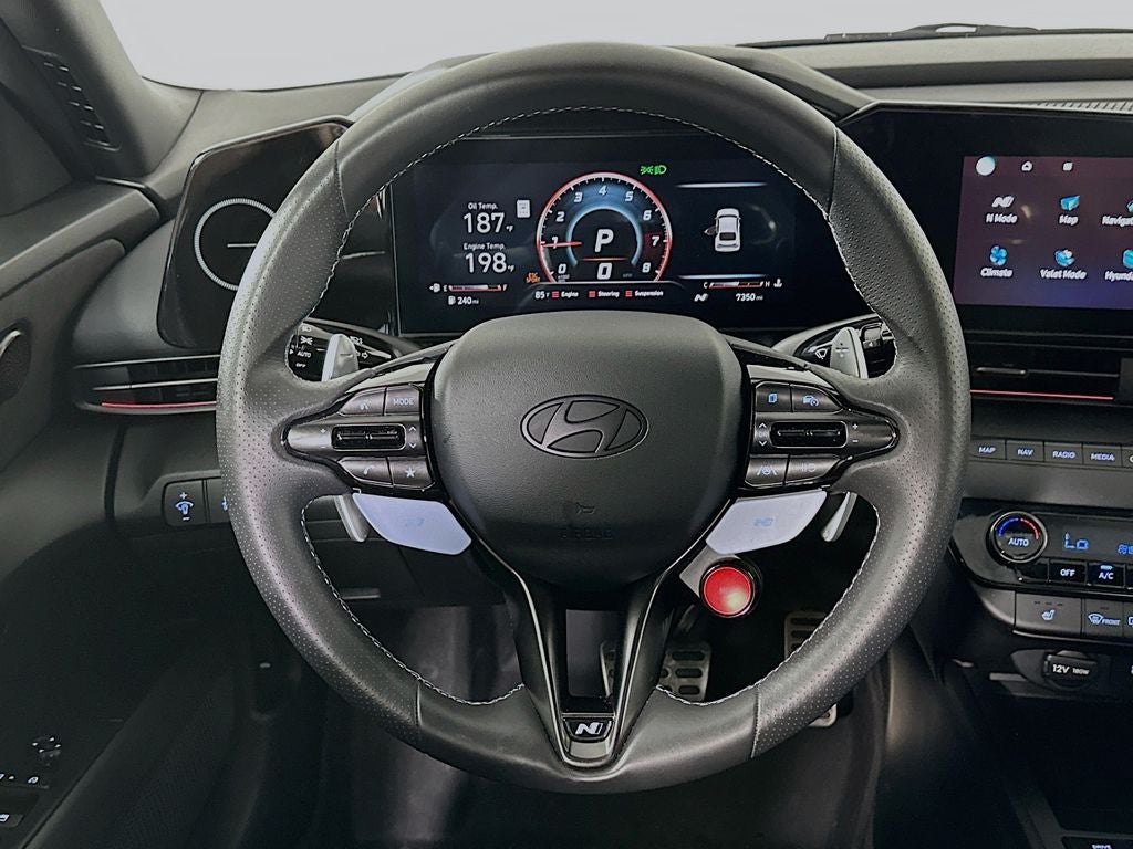 2025 Hyundai Elantra N Base