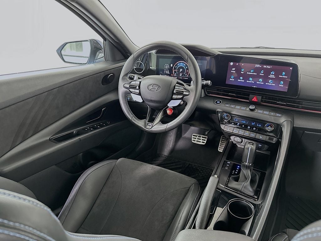 2025 Hyundai Elantra N Base