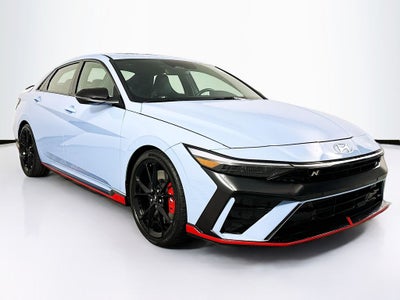 2025 Hyundai Elantra N Base