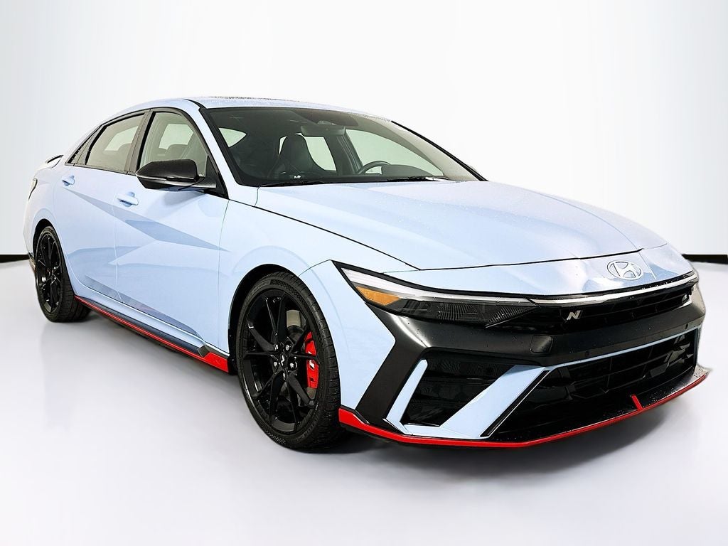 2025 Hyundai Elantra N Base