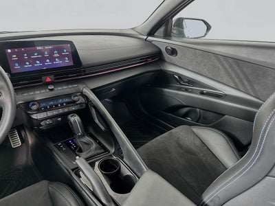 2025 Hyundai Elantra N Base