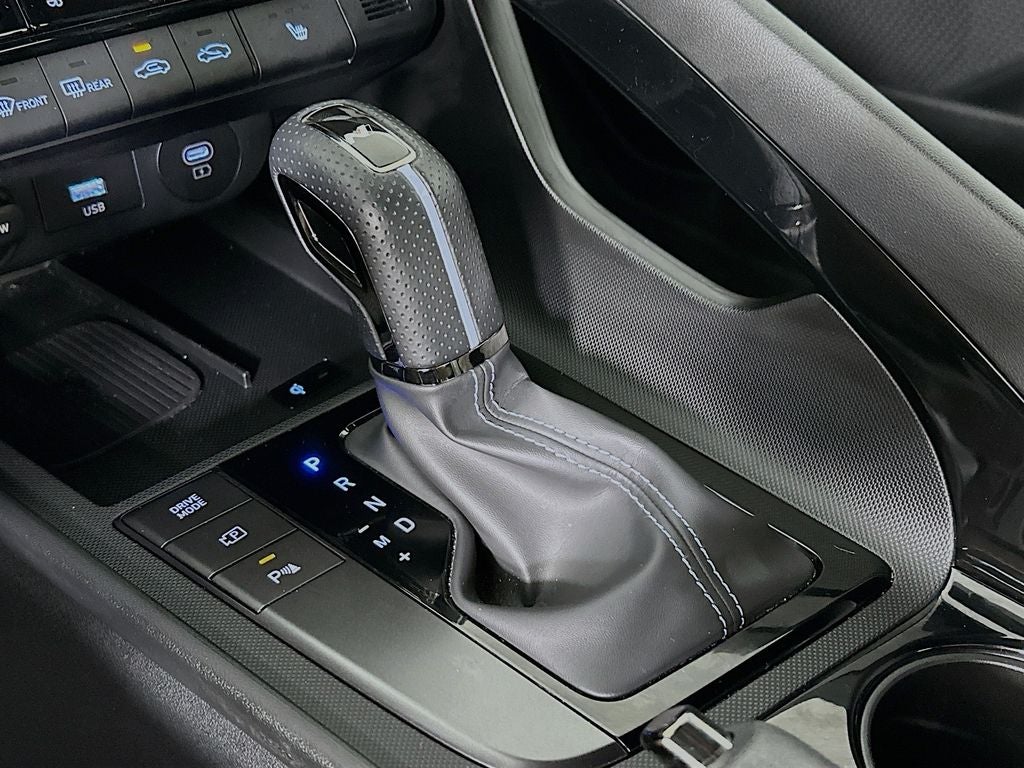 2025 Hyundai Elantra N Base