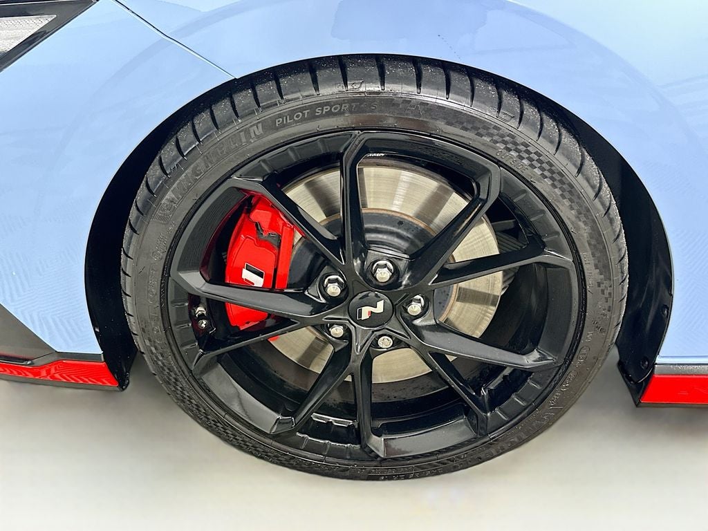 2025 Hyundai Elantra N Base