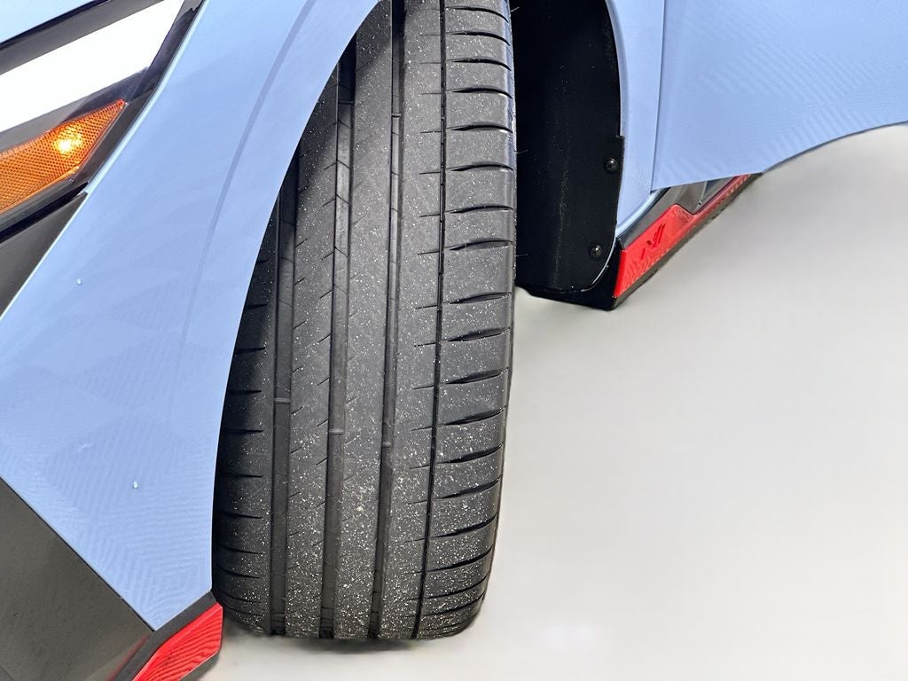 2025 Hyundai Elantra N Base