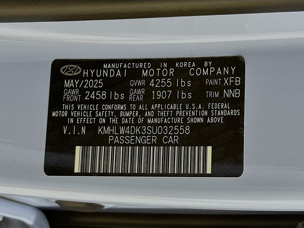 2025 Hyundai Elantra N Base