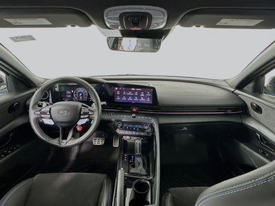2025 Hyundai Elantra N Base