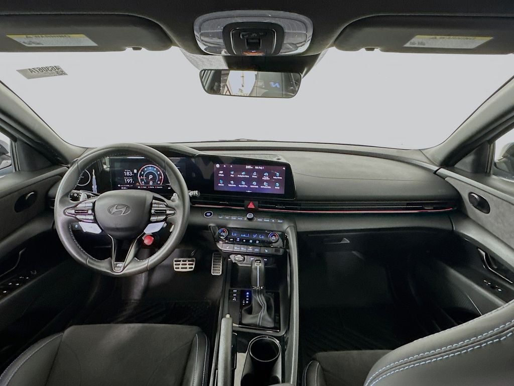 2025 Hyundai Elantra N Base