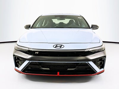 2025 Hyundai Elantra N Base