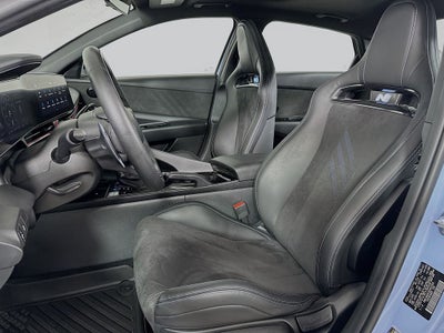 2025 Hyundai Elantra N Base