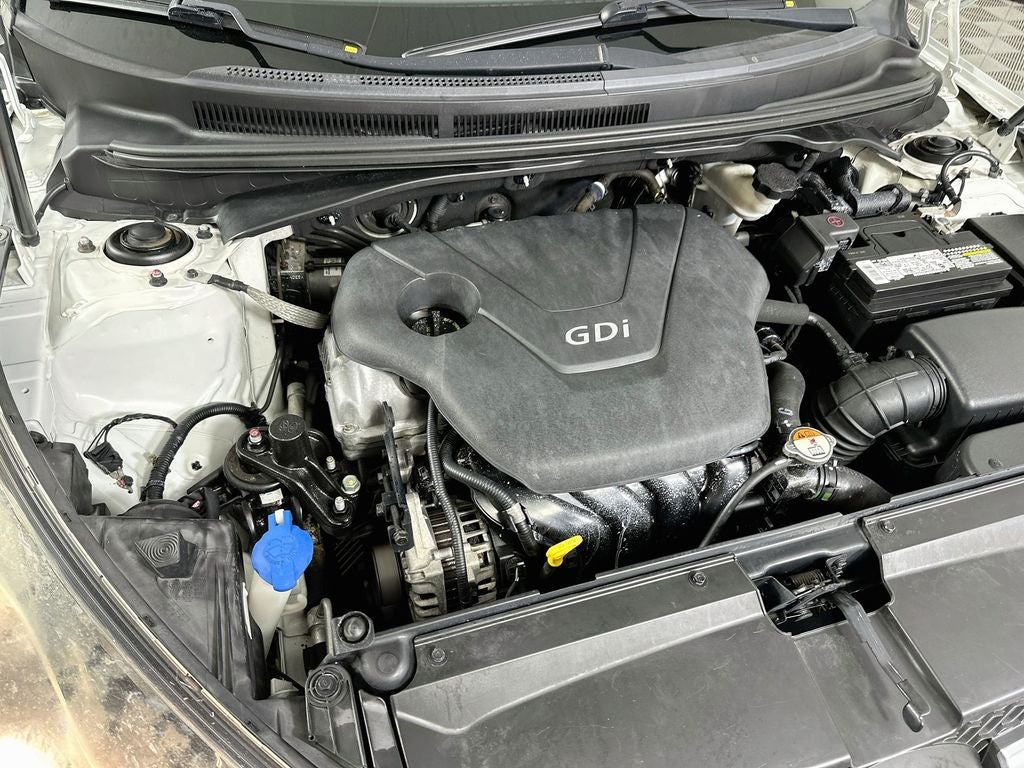 2014 Hyundai Veloster Base w/Gray