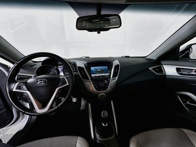 2014 Hyundai Veloster Base w/Gray