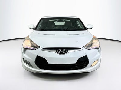 2014 Hyundai Veloster Base w/Gray