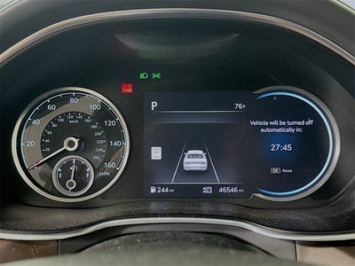 2022 Genesis G80 2.5T