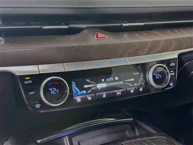 2022 Genesis G80 2.5T