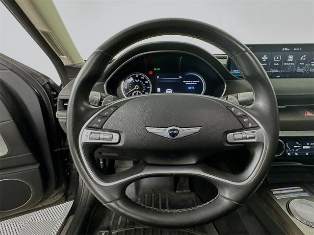 2022 Genesis G80 2.5T