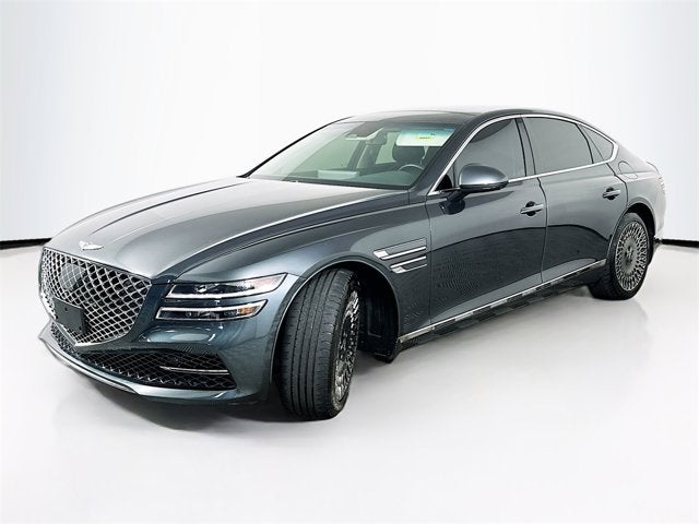 2022 Genesis G80 2.5T