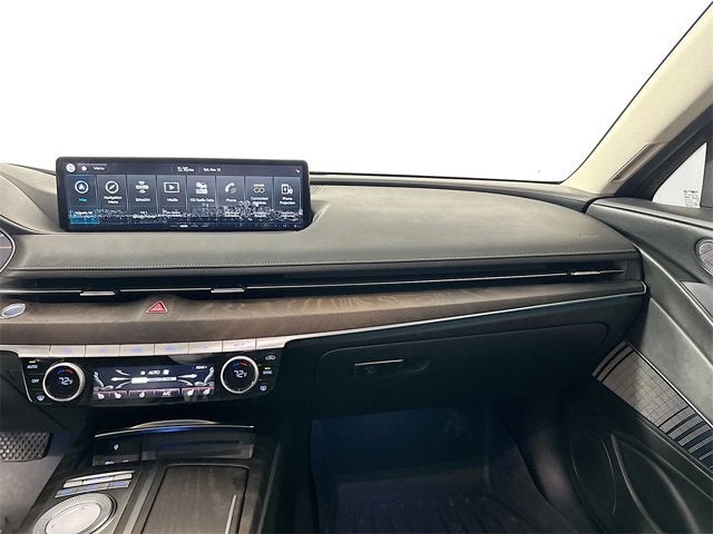 2022 Genesis G80 2.5T