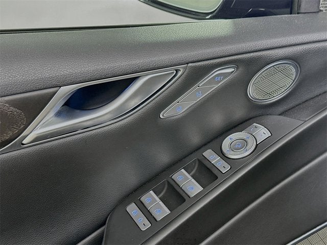 2022 Genesis G80 2.5T