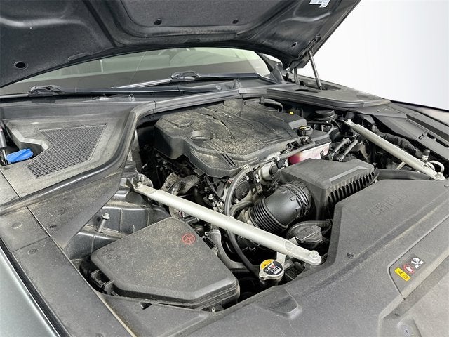 2022 Genesis G80 2.5T