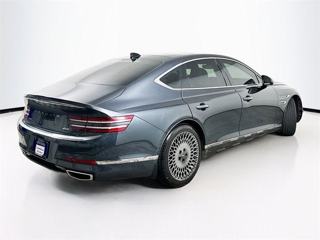 2022 Genesis G80 2.5T