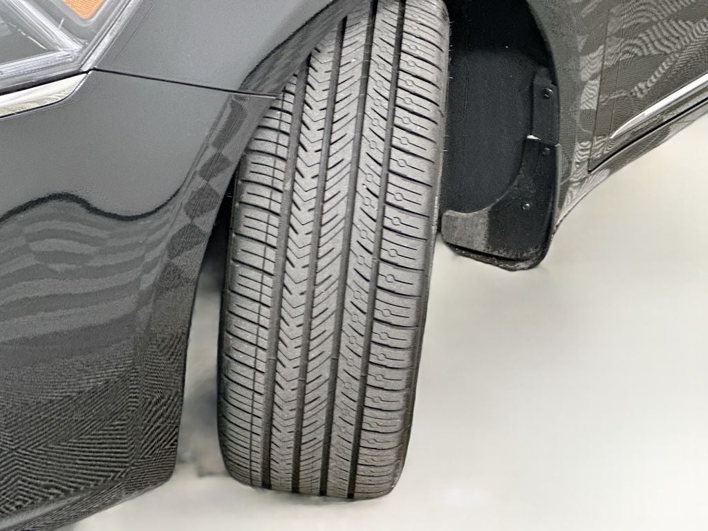 2018 Kia Cadenza Technology
