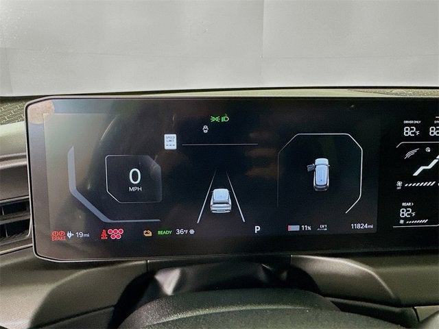 2024 Kia EV9 Light Short Range