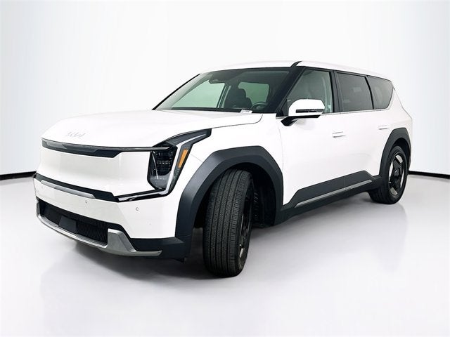 2024 Kia EV9 Light Short Range