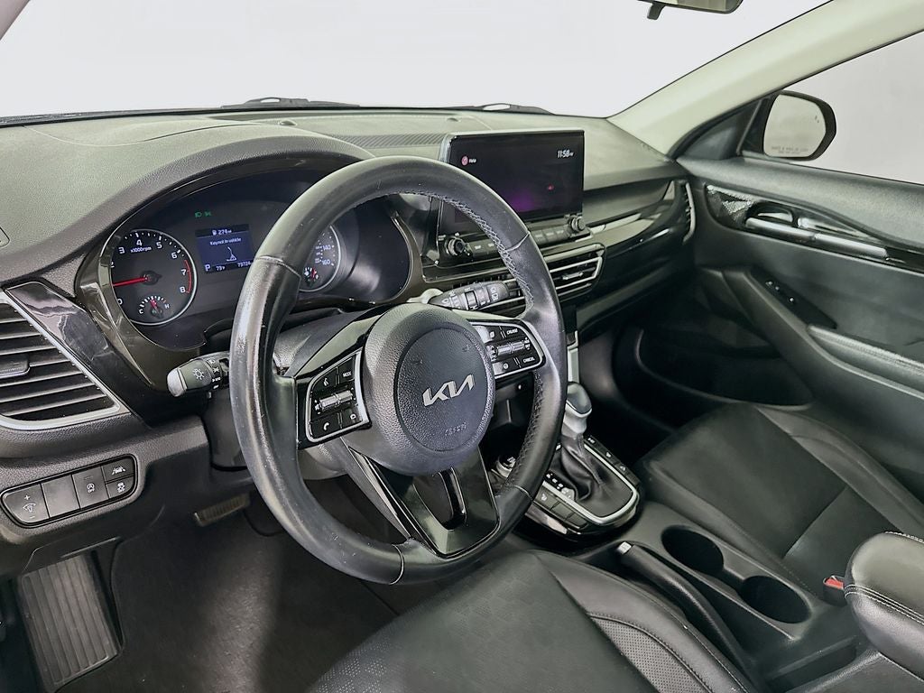 2022 Kia Seltos EX