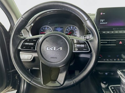 2022 Kia Seltos EX