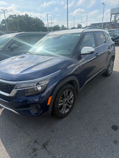 2022 Kia Seltos S