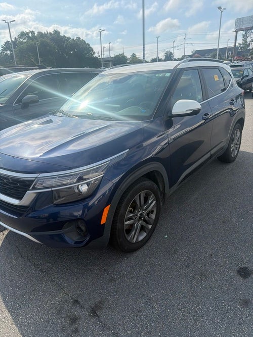 2022 Kia Seltos S