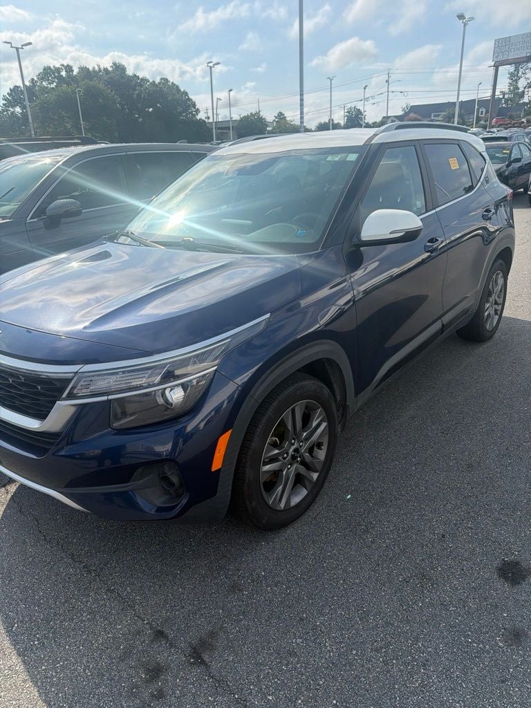 2022 Kia Seltos S