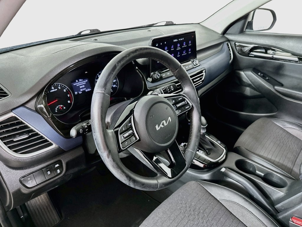 2022 Kia Seltos S