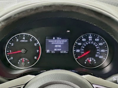 2022 Kia Seltos S