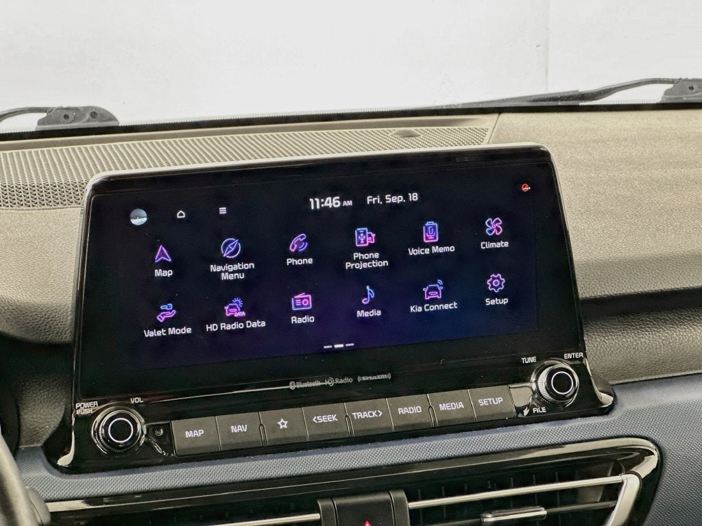 2022 Kia Seltos S