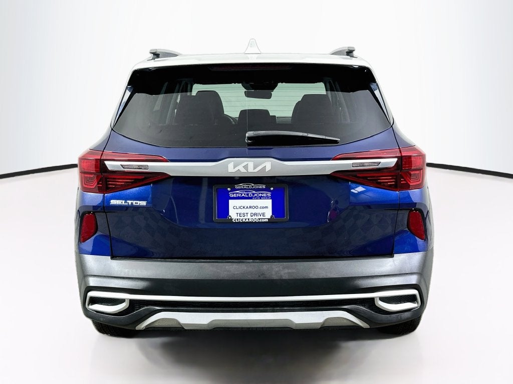 2022 Kia Seltos S