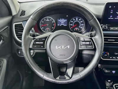2022 Kia Seltos S