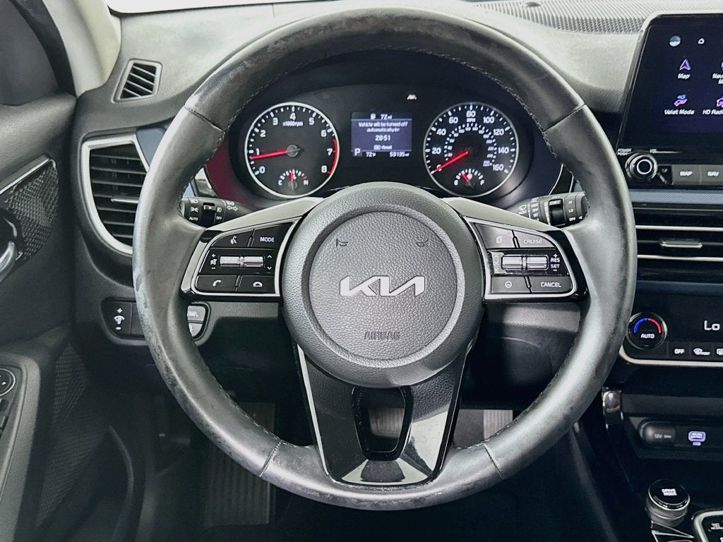 2022 Kia Seltos S