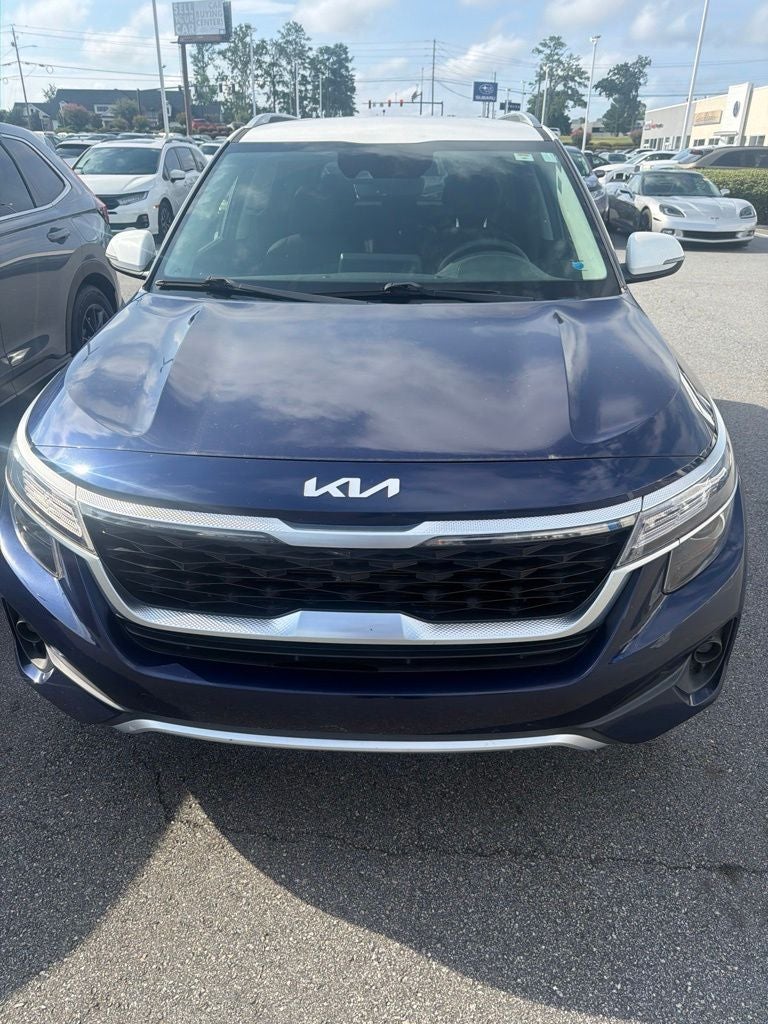 2022 Kia Seltos S