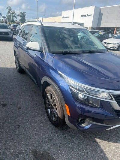2022 Kia Seltos S
