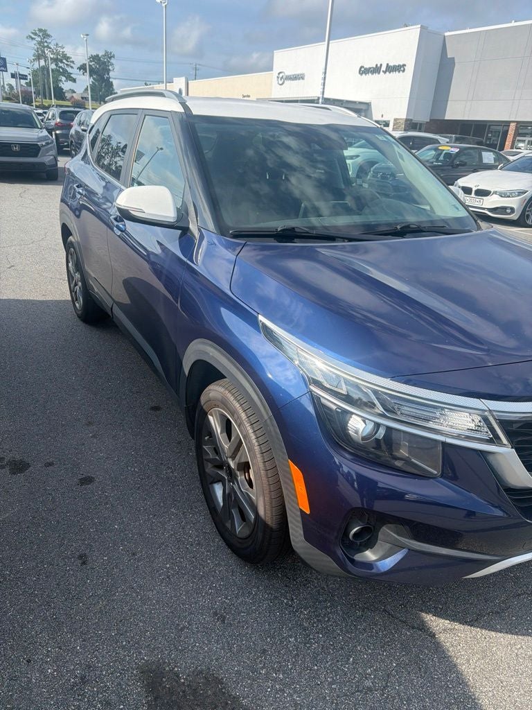 2022 Kia Seltos S