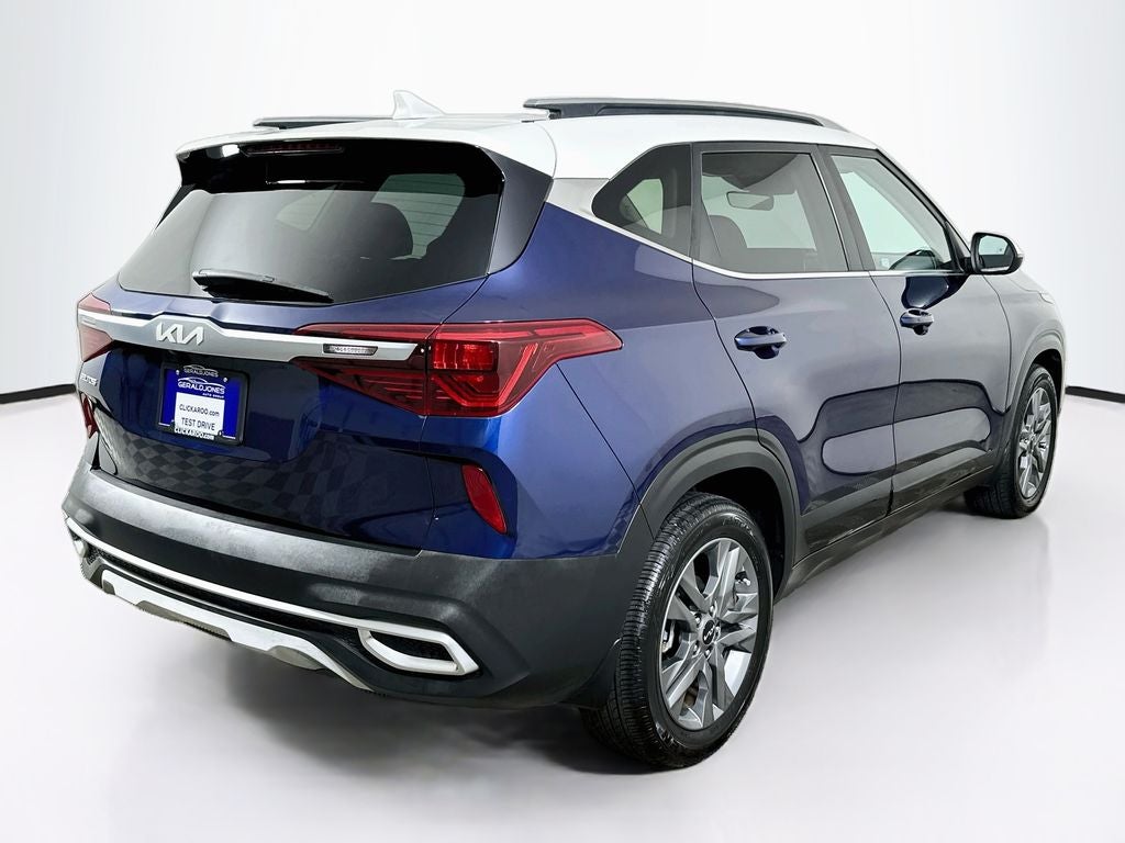 2022 Kia Seltos S