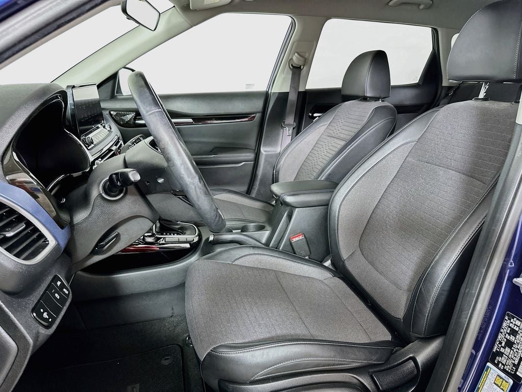 2022 Kia Seltos S