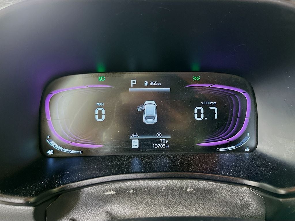 2025 Kia Soul S