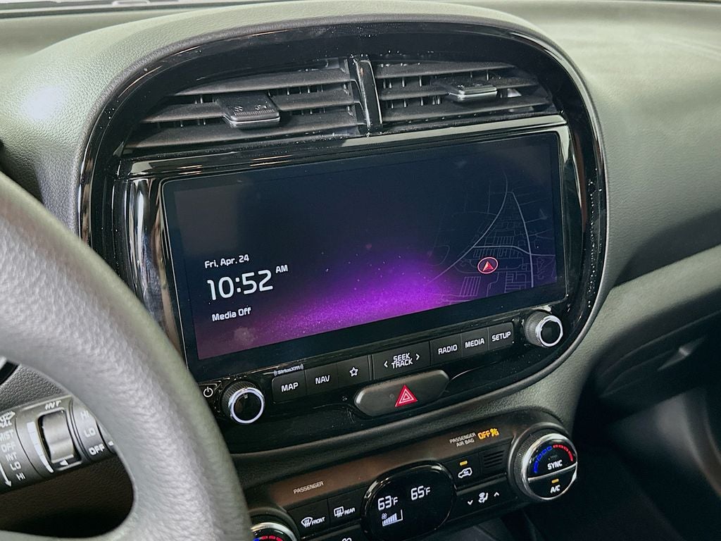 2025 Kia Soul S